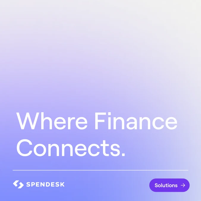 Where Finance Connects — gradient
