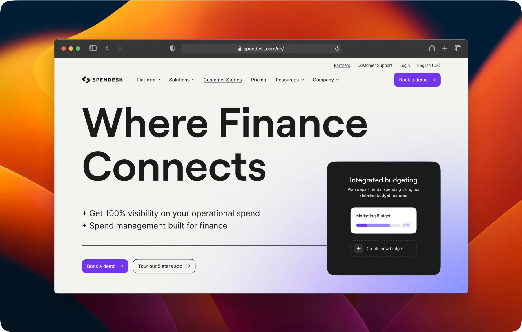 Website